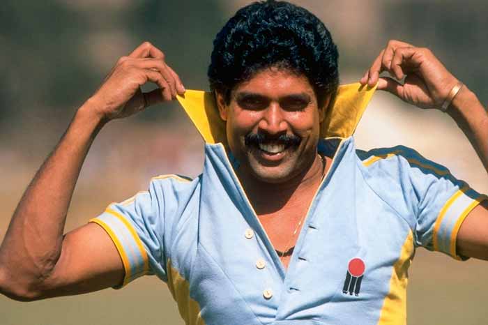 kapil dev 