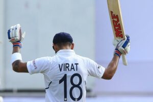 virat kohli ranking