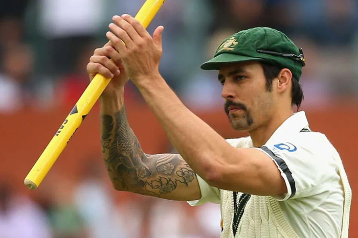 mitchell johnson