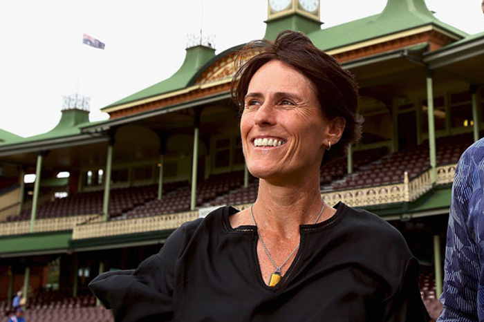 belinda clark record