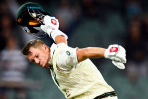 david warner world record