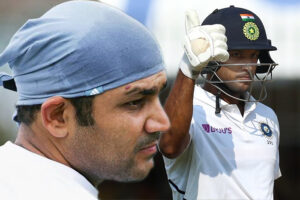 mayank agarawal follow sehwag
