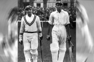 mushtaq ali with merchant