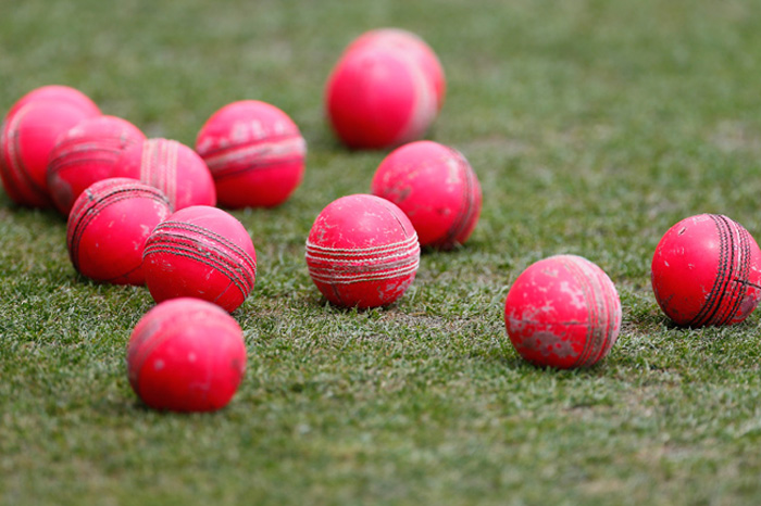 pink ball test match