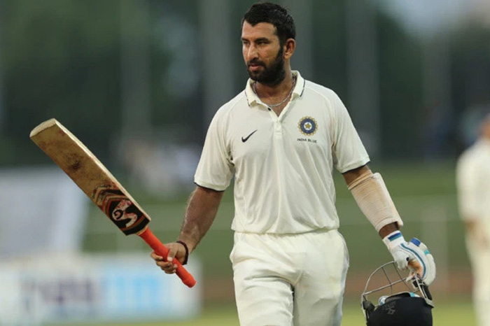 cheteshwar pujara 