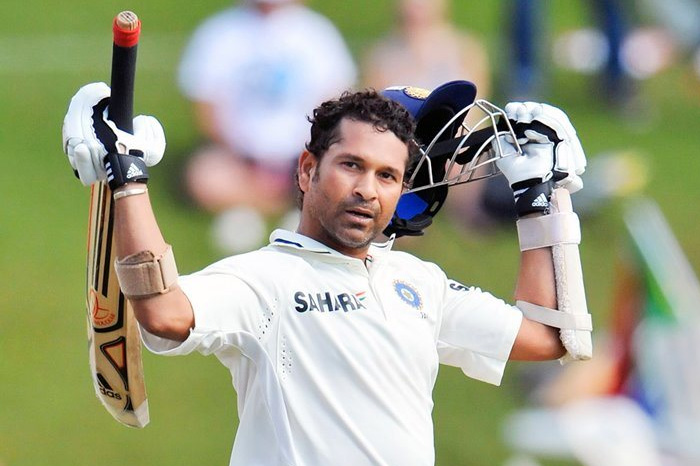 sachin tendulkar test record