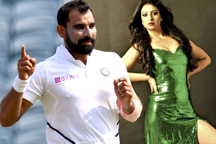 shami career after wife