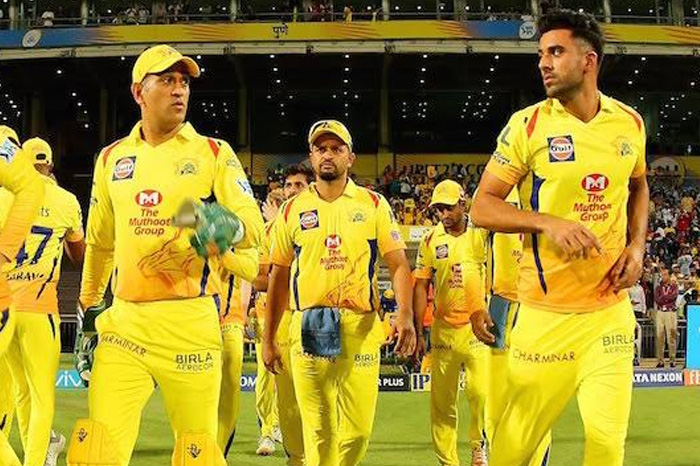 ipl auction chennai super kings