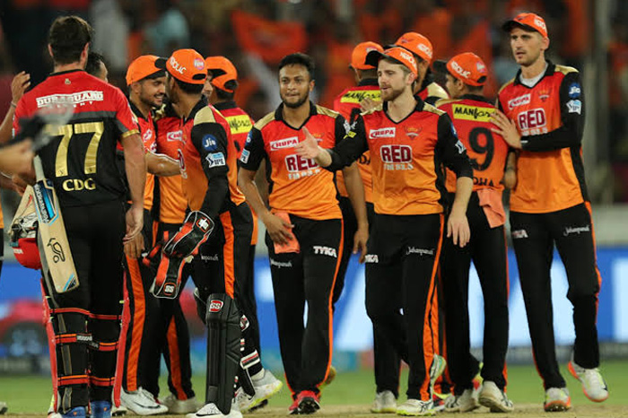 ipl auction sunrisers hyderabad