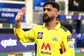 dc बनाम csk dhoni