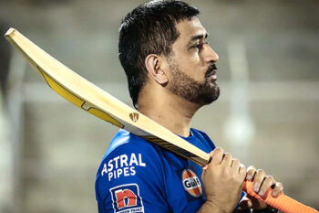 dhoni t20 world cup record