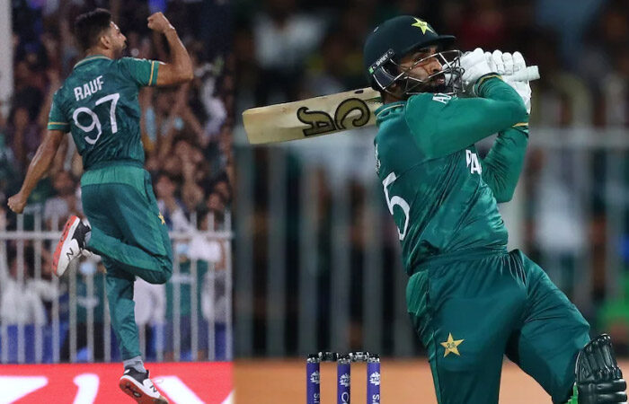 Pak vs NZ: मुश्किल से जीता पाक, 5 विकेट से हारे कीवी