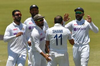 इंडिया बनाम साउथ अफ्रीका टेस्ट