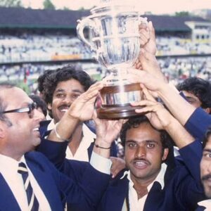 1983 वर्ल्ड कप फाइनल में कौन था मैन ऑफ द मैच?