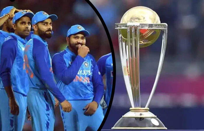 ODI World Cup schedule: कब होगा इंडिया vs पाकिस्तान