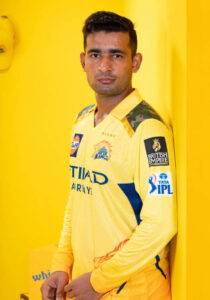 Anshul Kamboj CSK 2026