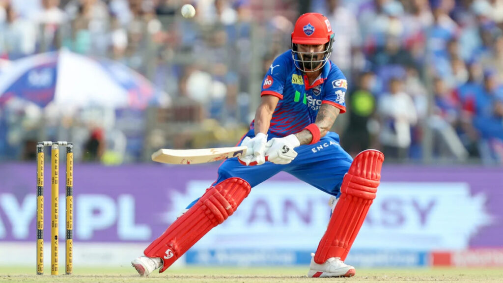 KL Rahul 152 runs inning