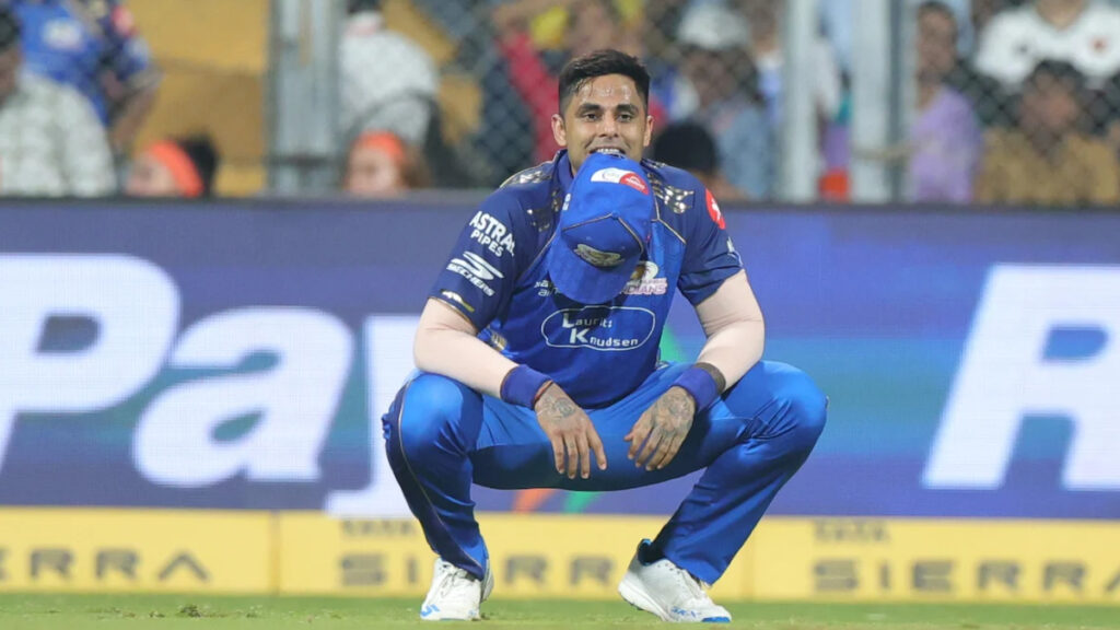 MI vs SRH match highlights