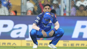 MI vs SRH match highlights