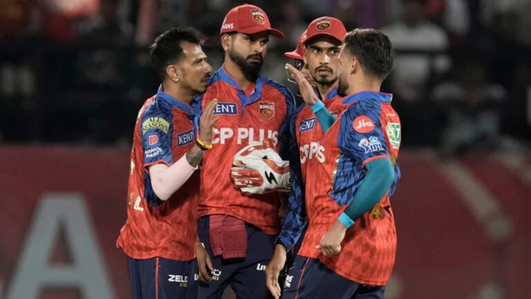 Punjab Kings Playoff chances 2026