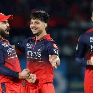 RCB vs GT Playoff 1: रजत पाटीदार के तूफान से RCB फाइनल में, गुजरात को 92 रन से हराया