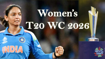 Women T20 World Cup 2026