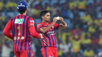 csk vs lsg match