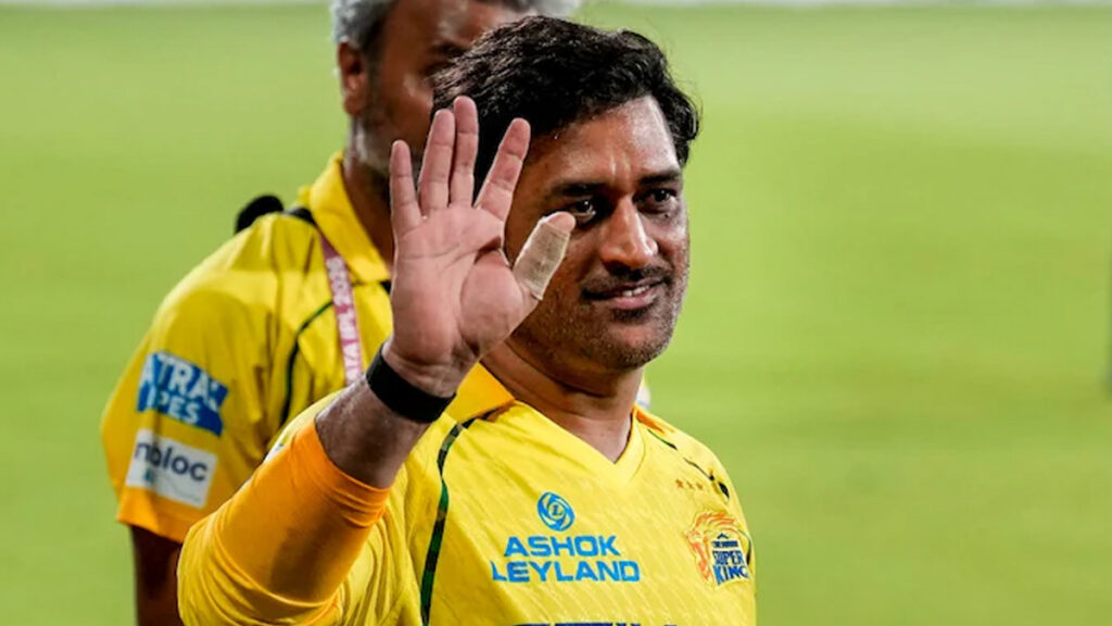 dhoni retirement ipl 2026