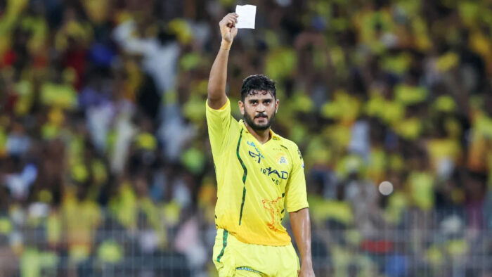 Fastest 50 in IPL 2026: उर्विल पटेल का धमाका, 13 गेंदों में मचाया तूफान