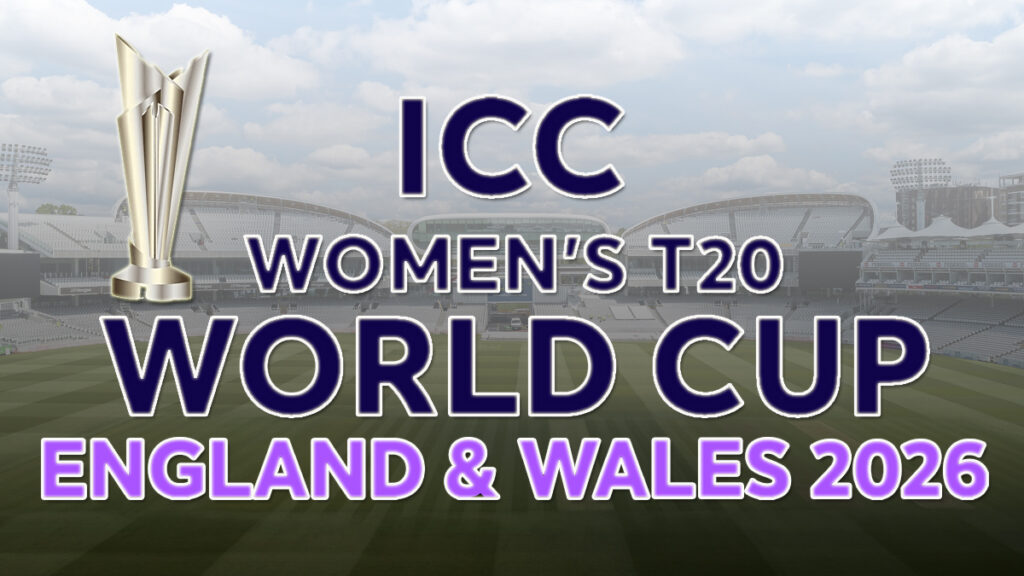Women T20 World Cup 2026