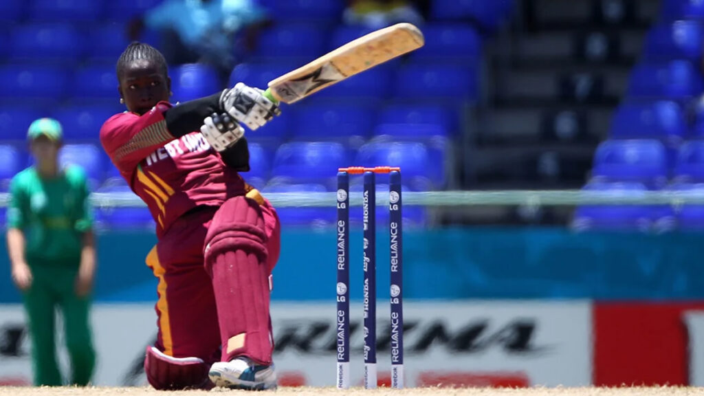 Deandra Dottin fastest centuries womens t20 world cup