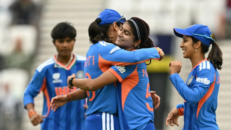 WT20 World Cup 2026 India vs Ned: एक जीत और 3 धांसू रिकॉर्ड, ऐसे छा गई टीम इंडिया