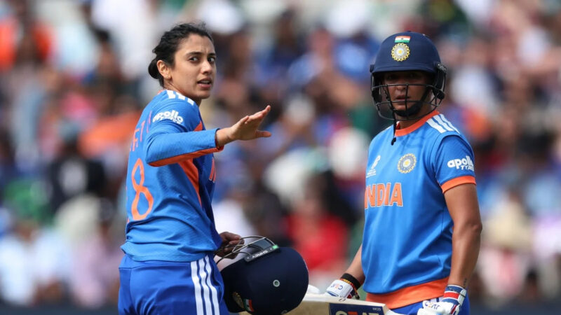 Ind vs Pak T20 World Cup 2026: बस 68 रन… और रोहित शर्मा को पछाड़ गईं स्मृति मंधाना