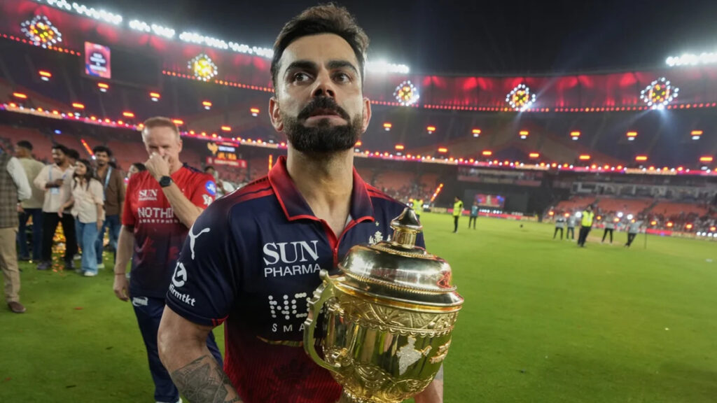 virat kohli IPL 2026 final match