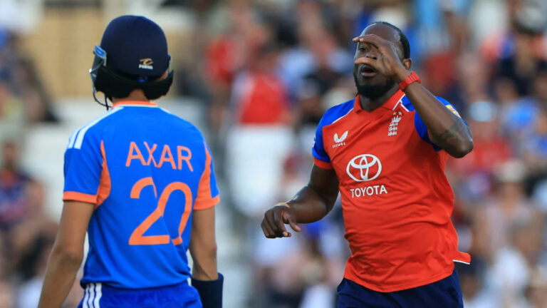 why india is losing t20 series