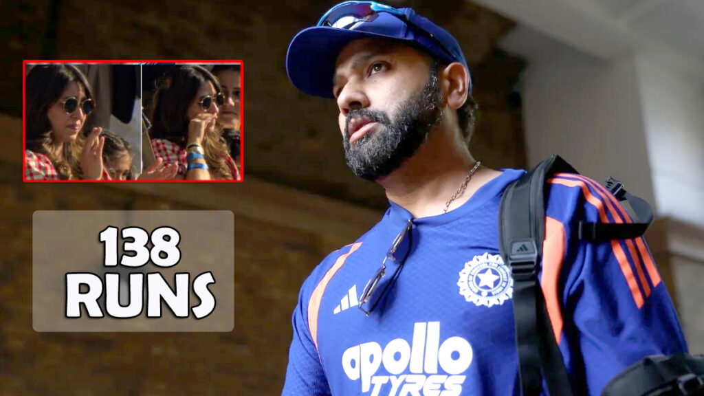 Rohit Sharma ODI century in Lords