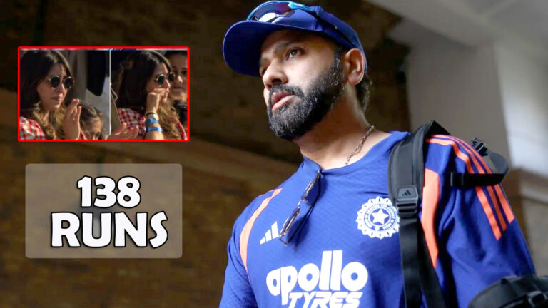 Rohit Sharma ODI century in Lords