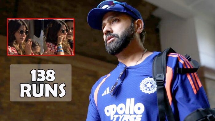 Rohit Sharma ODI century in Lords