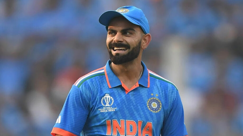 Virat Kohli England ODI Record