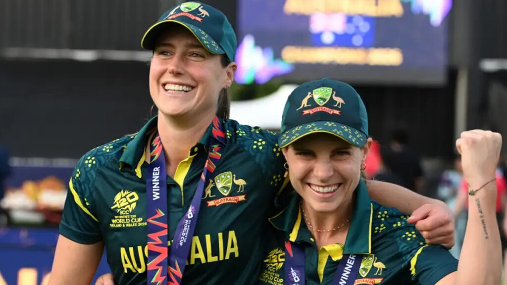 women-t20-wc Women T20 World Cup Winners List