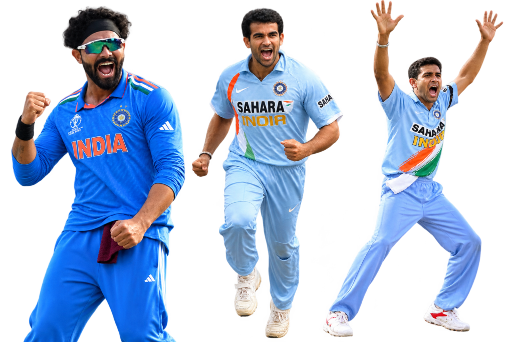 India ODI Bowling Records