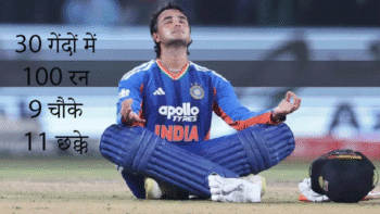 abhishek sharma