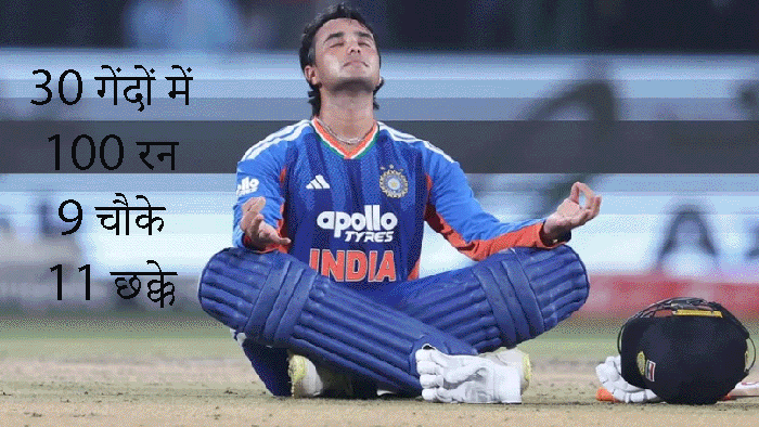 abhishek sharma