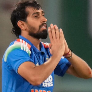 prince yadav cricindianow