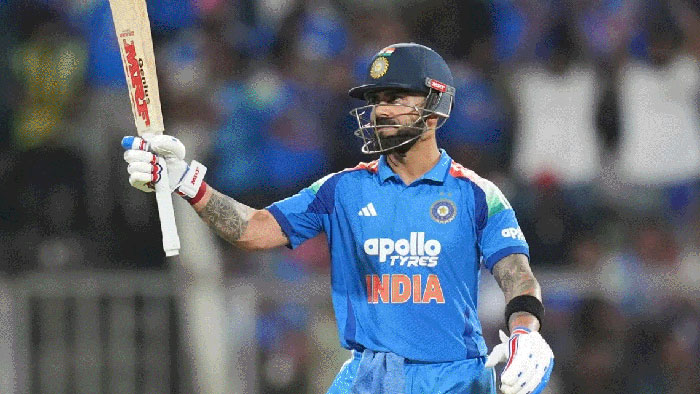 Virat Kohli 15000 ODI runs
