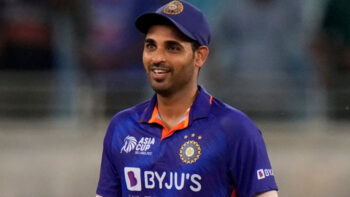 Bhuvneshwar Kumar
