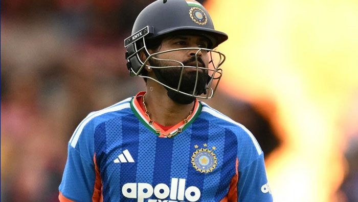 India vs WI Ranchi T20i 2026
