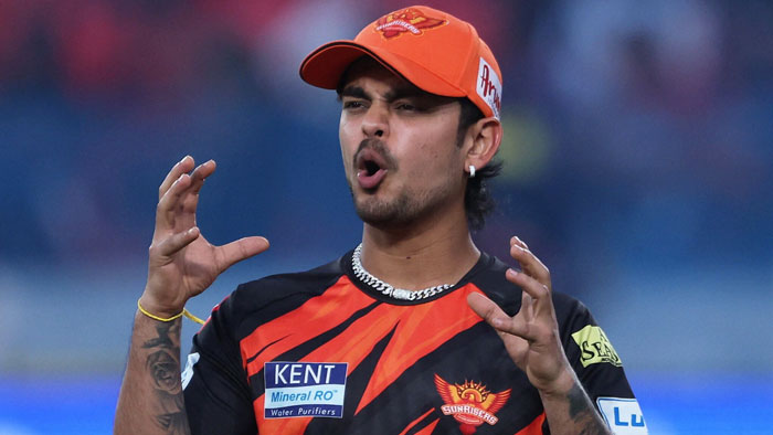 ishan kishan IPL record