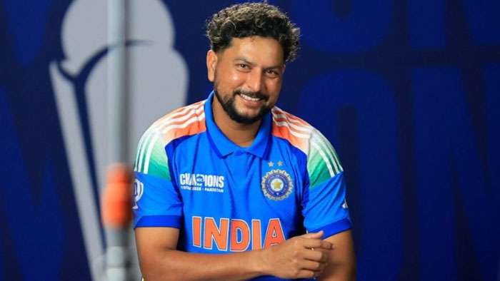 kuldeep yadav record
