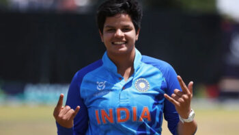 shafali verma